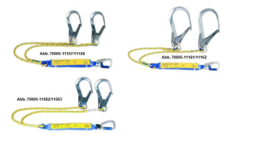 Ausführung Y-Verbindungsmittel mit BFD und Seil Typ SK 12